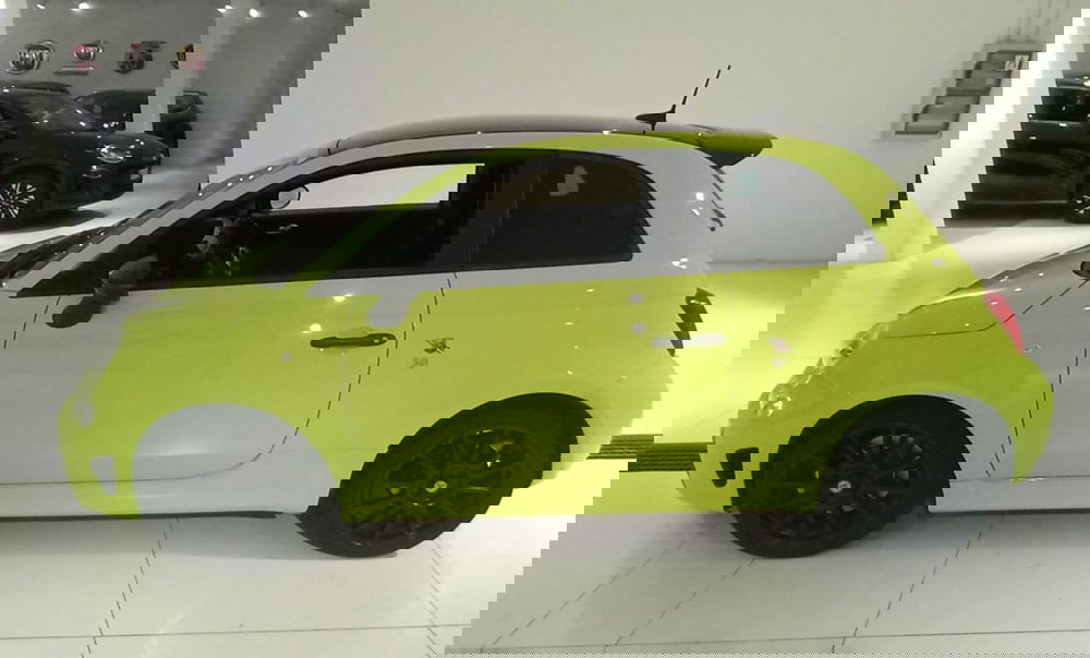 Abarth 595 usata a Treviso (8)