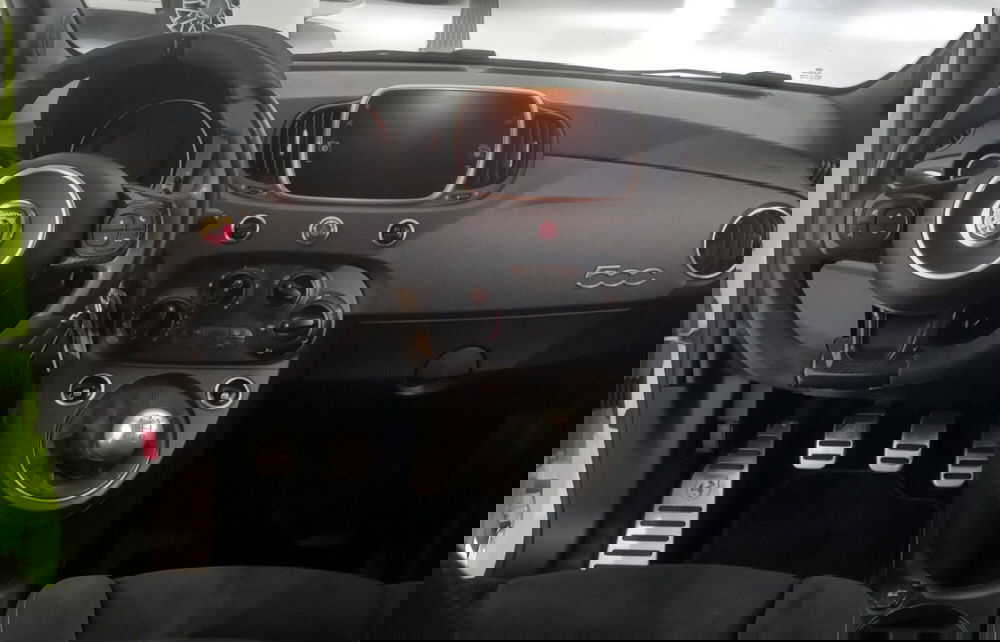 Abarth 595 usata a Treviso (9)