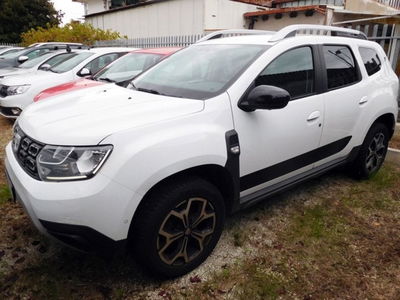 Dacia Duster 1.0 TCe 100 CV ECO-G 4x2 15th Anniversary del 2021 usata a Rimini