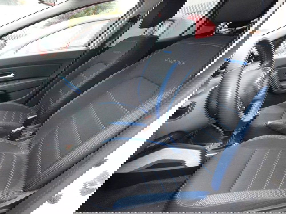 Dacia Duster usata a Rimini (5)