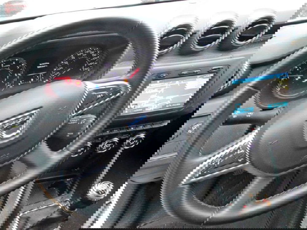 Dacia Duster usata a Rimini (7)