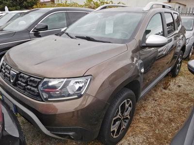 Dacia Duster 1.6 SCe GPL 4x2 Prestige del 2018 usata a Rimini