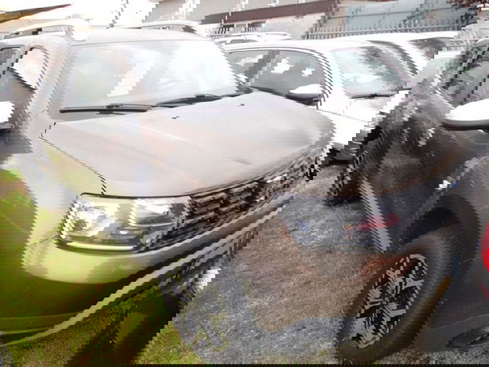Dacia Duster usata a Rimini (2)