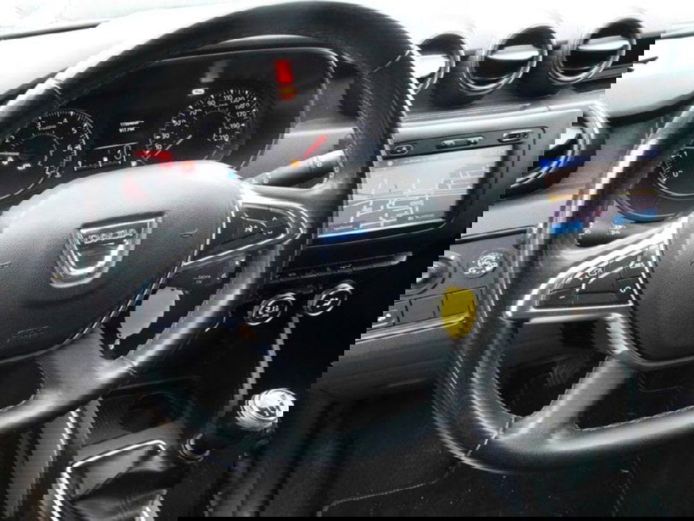 Dacia Duster usata a Rimini (7)