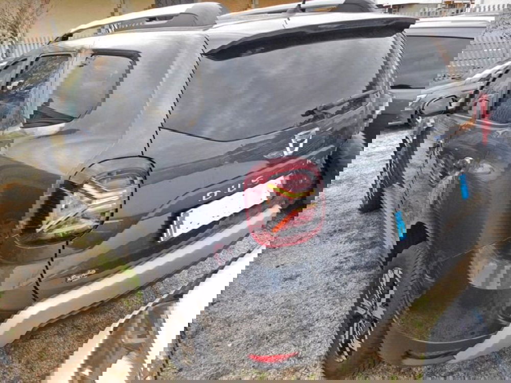 Dacia Duster usata a Rimini (3)