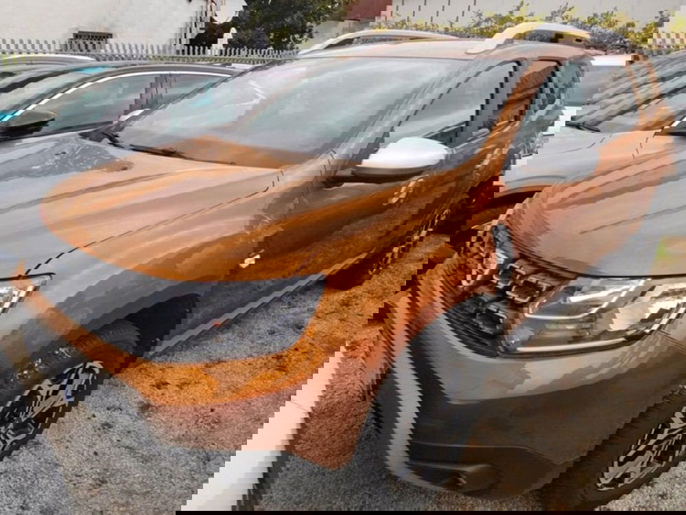 Dacia Duster usata a Rimini