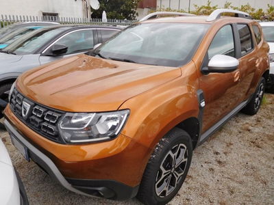 Dacia Duster 1.5 dCi 8V 110 CV 4x2 Prestige del 2018 usata a Rimini