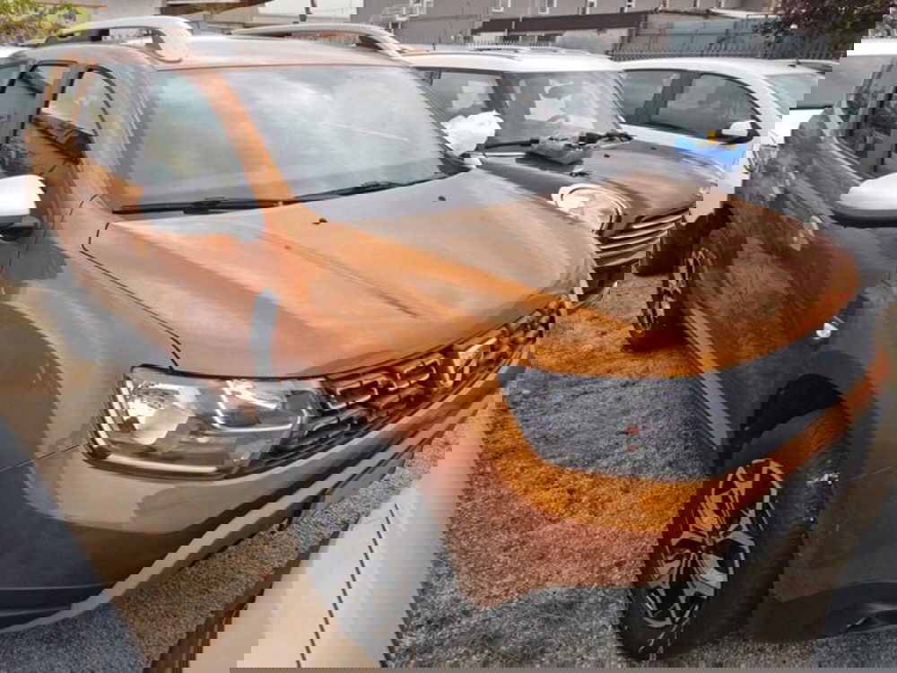 Dacia Duster usata a Rimini (2)