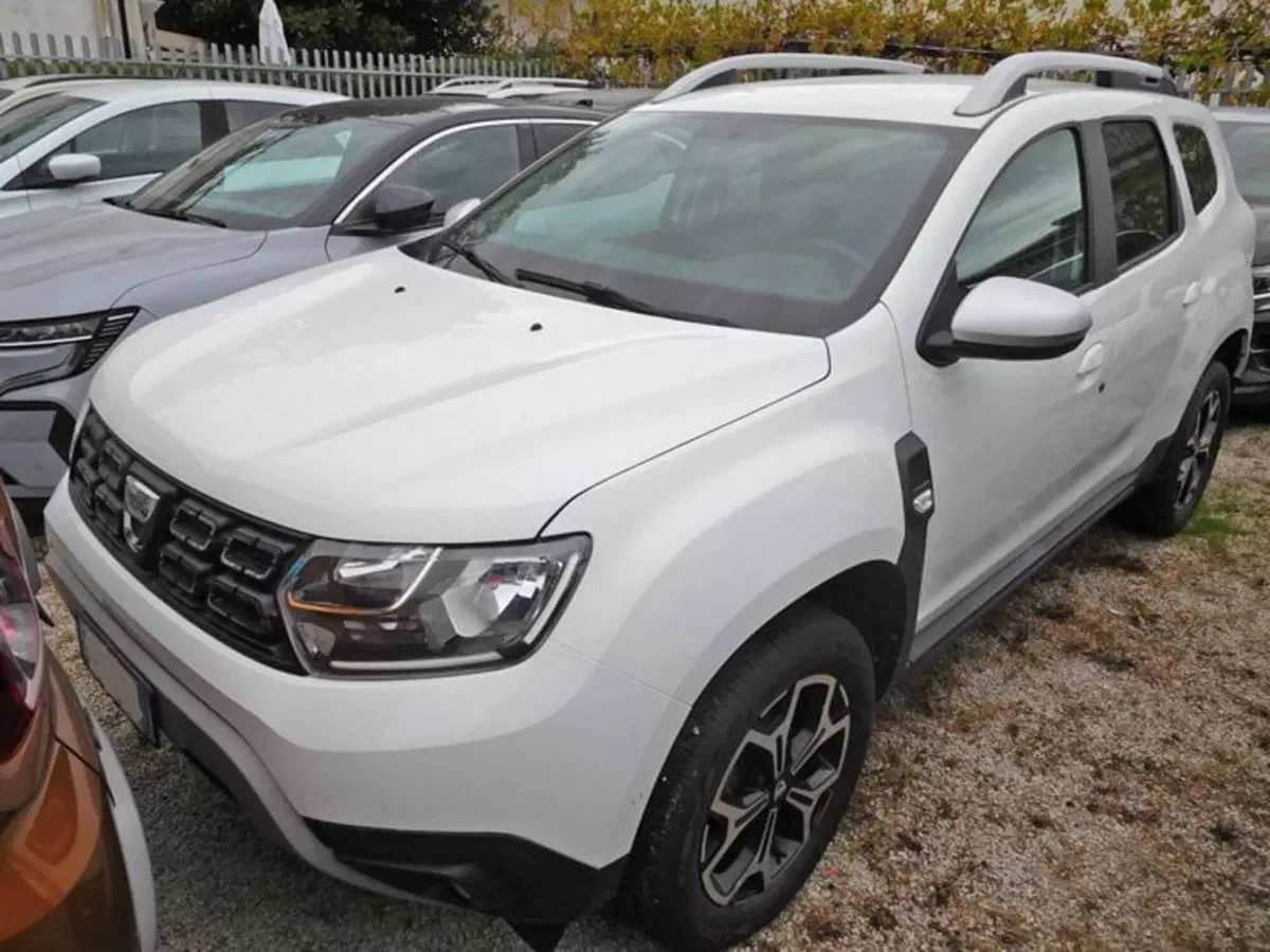 Dacia Duster usata a Rimini