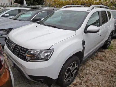 Dacia Duster 1.0 TCe 100 CV ECO-G 4x2 Prestige del 2021 usata a Rimini