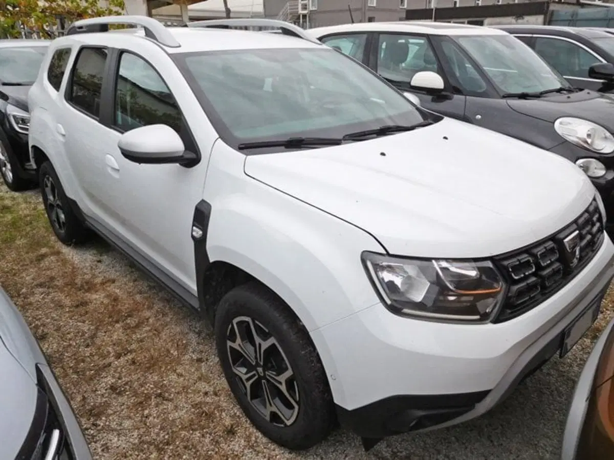 Dacia Duster usata a Rimini (2)