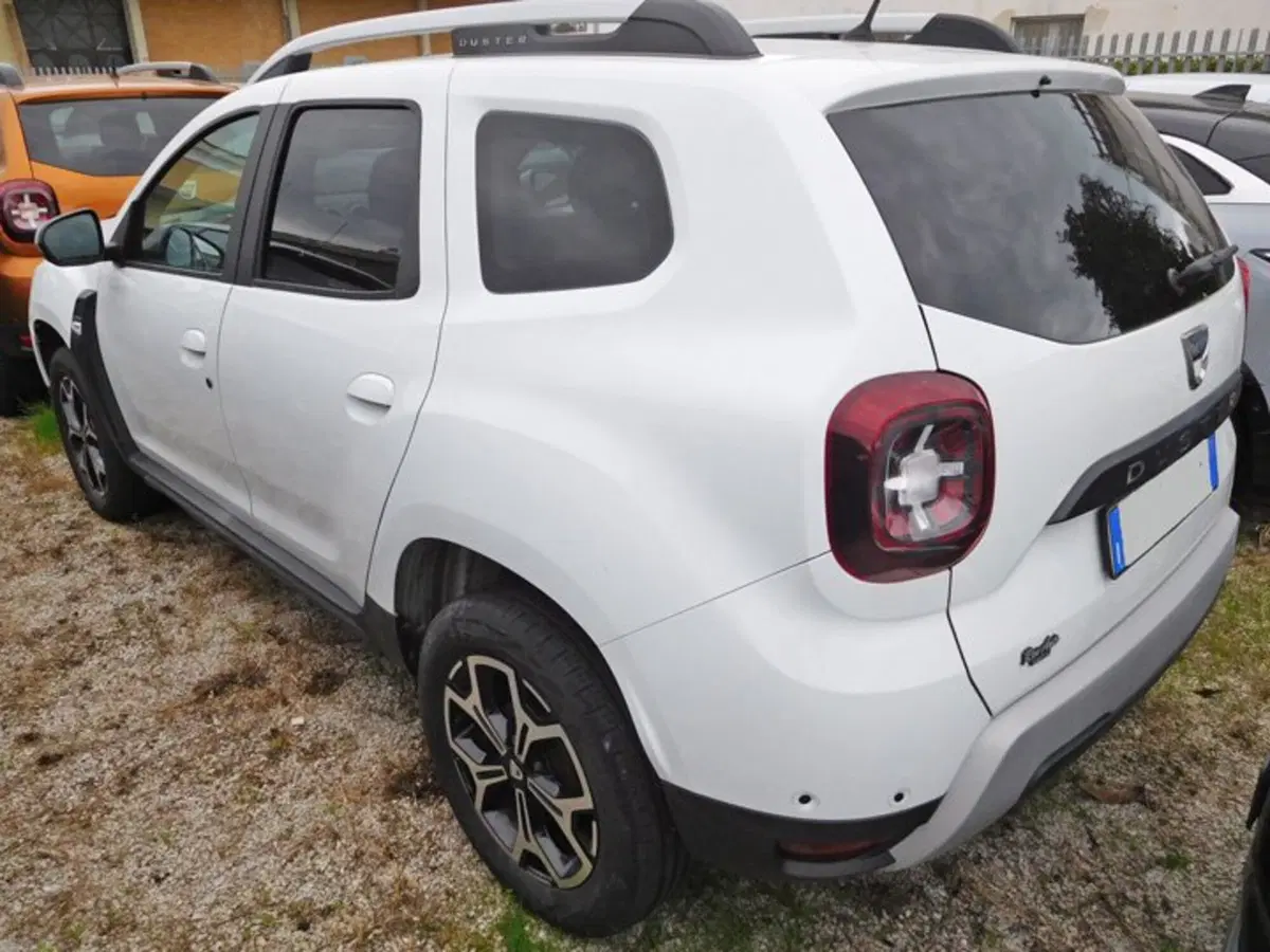 Dacia Duster usata a Rimini (3)