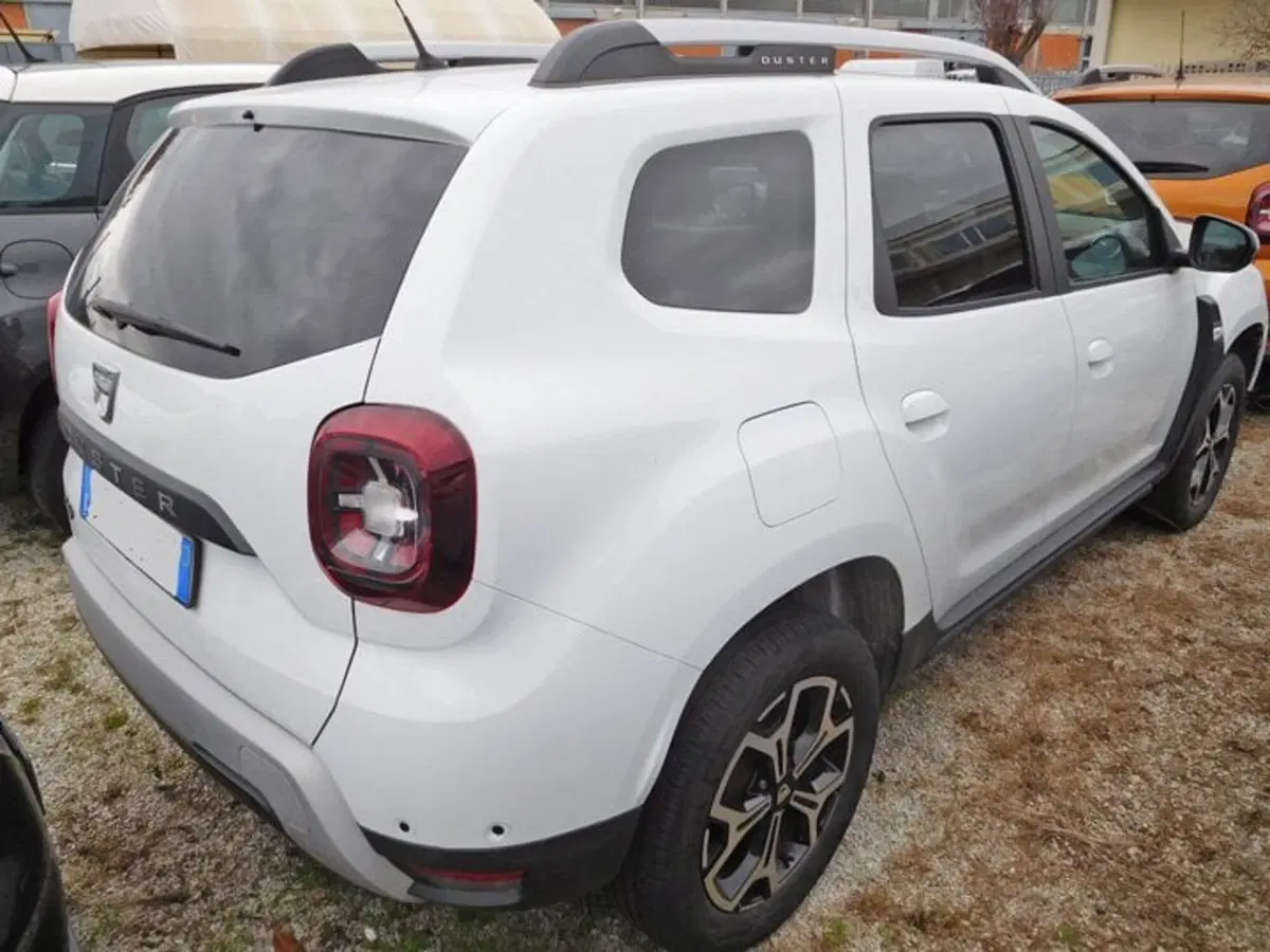 Dacia Duster usata a Rimini (4)
