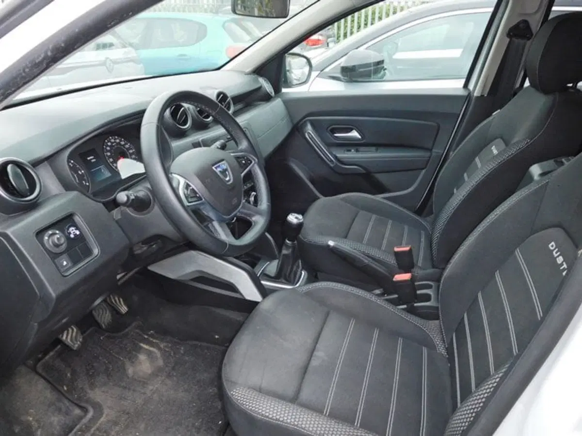 Dacia Duster usata a Rimini (5)