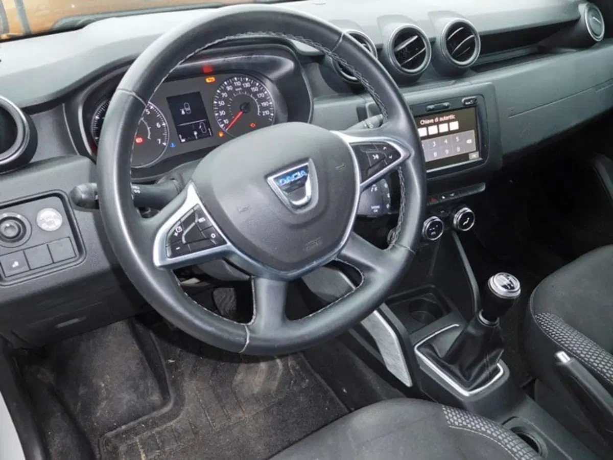 Dacia Duster usata a Rimini (6)
