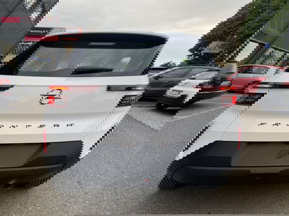 Opel Frontera nuova a Modena (12)