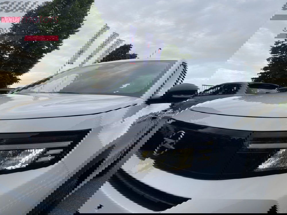 Opel Frontera nuova a Modena (14)