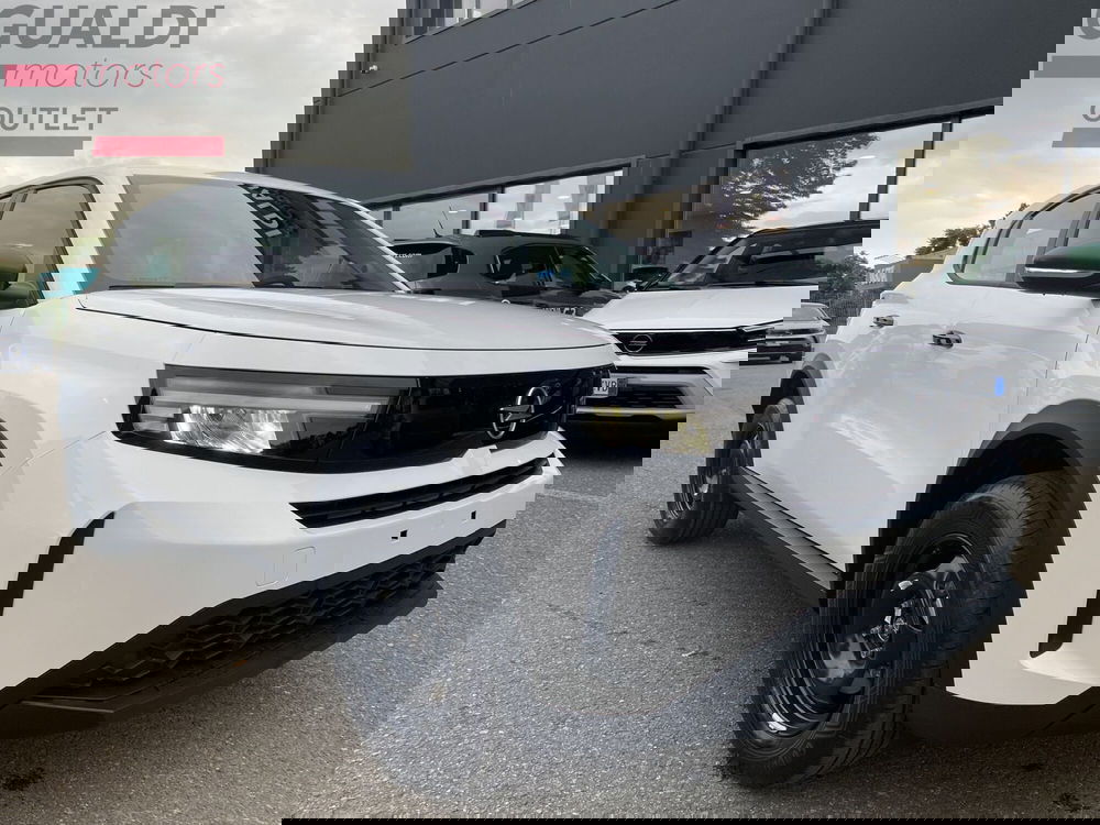 Opel Frontera nuova a Modena (2)