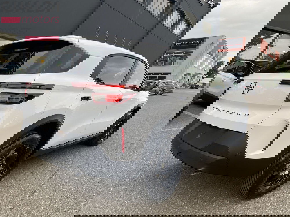 Opel Frontera nuova a Modena (4)