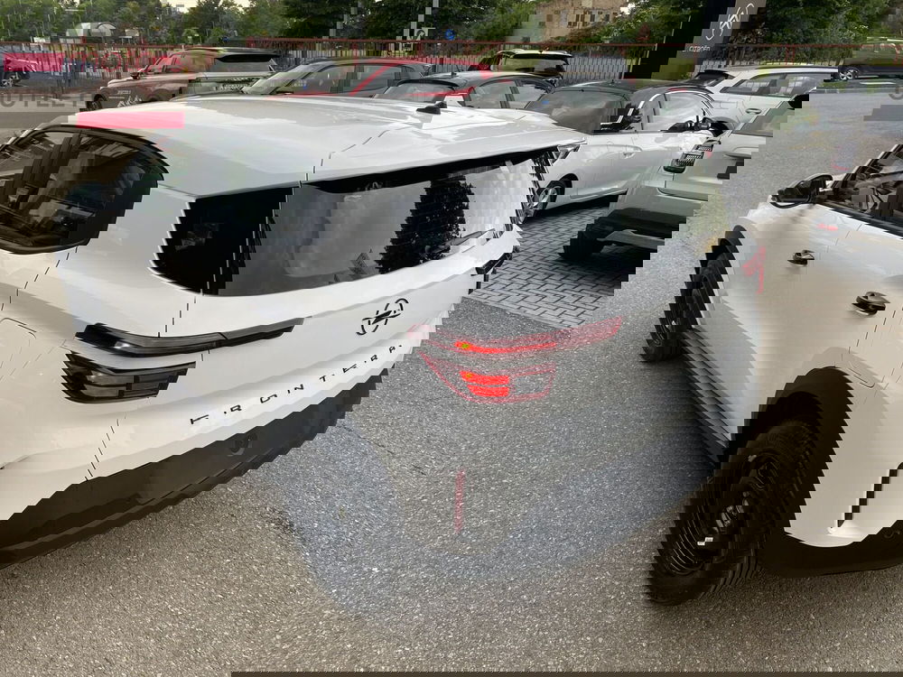 Opel Frontera nuova a Modena (5)