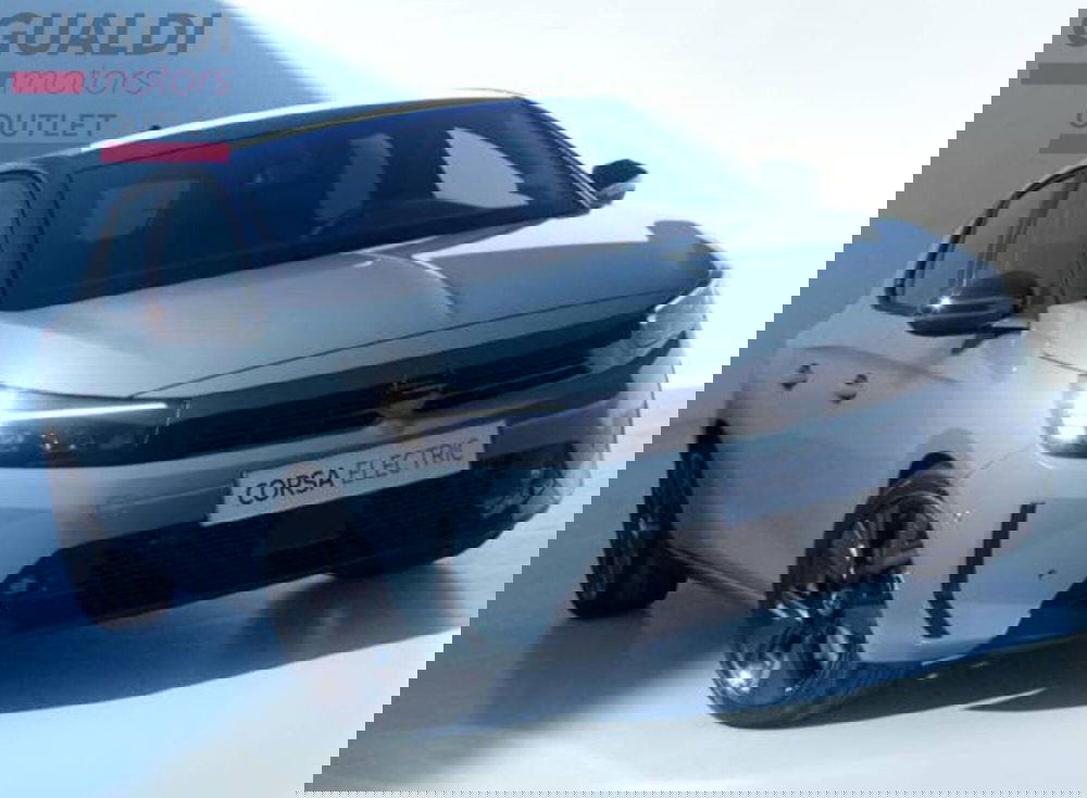 Opel Corsa-e nuova a Modena