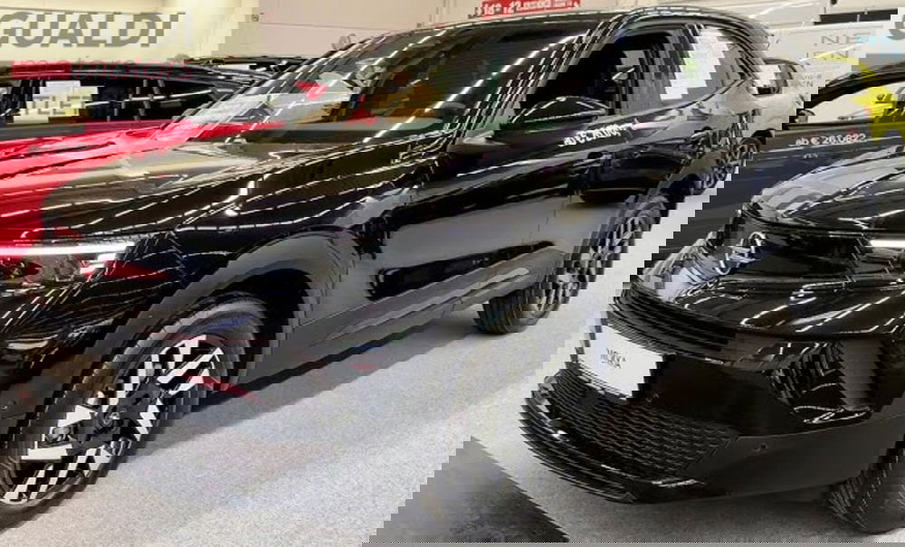 Opel Mokka nuova a Modena