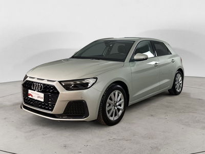 Audi A1 Sportback 25 TFSI S tronic Admired Advanced del 2025 usata a Casagiove