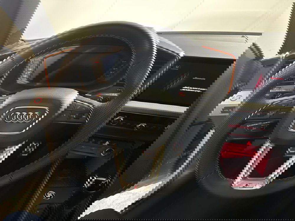 Audi A1 Sportback usata a Caserta (11)