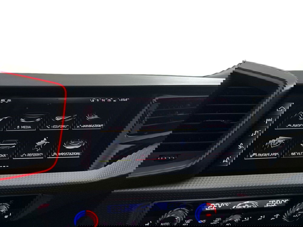 Audi A1 Sportback usata a Caserta (13)