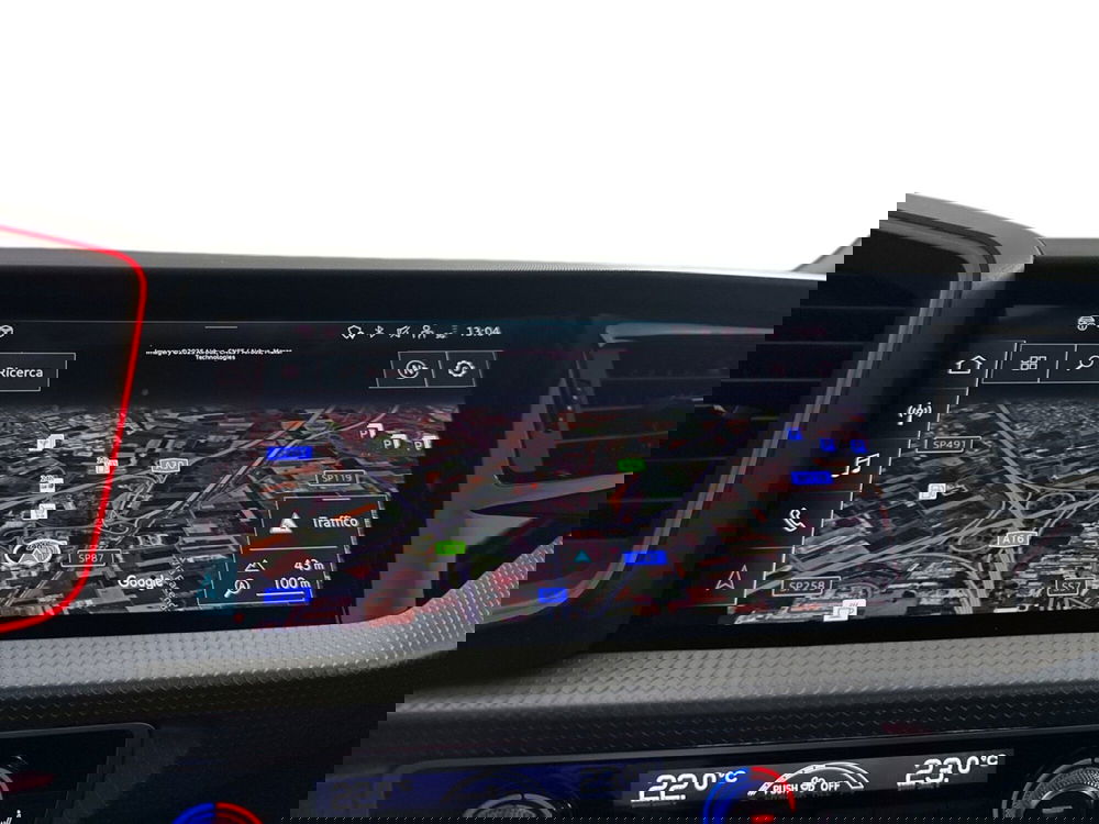 Audi A1 Sportback usata a Caserta (14)