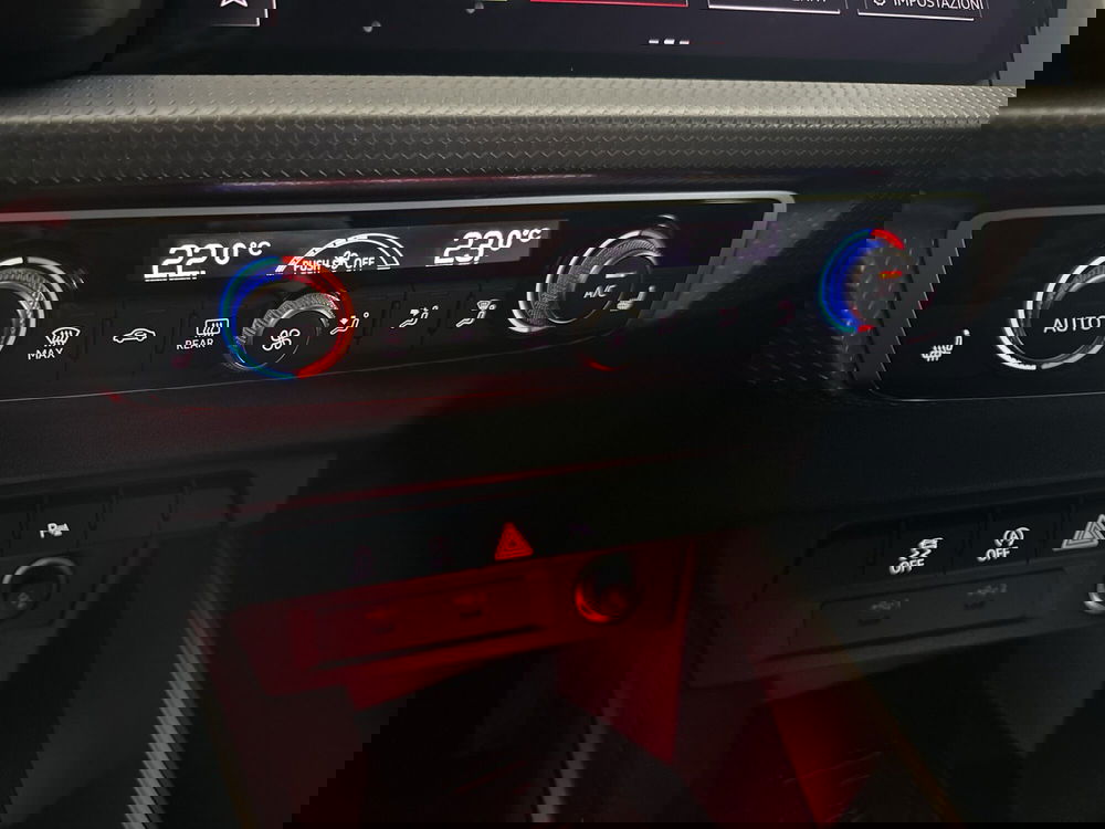 Audi A1 Sportback usata a Caserta (15)