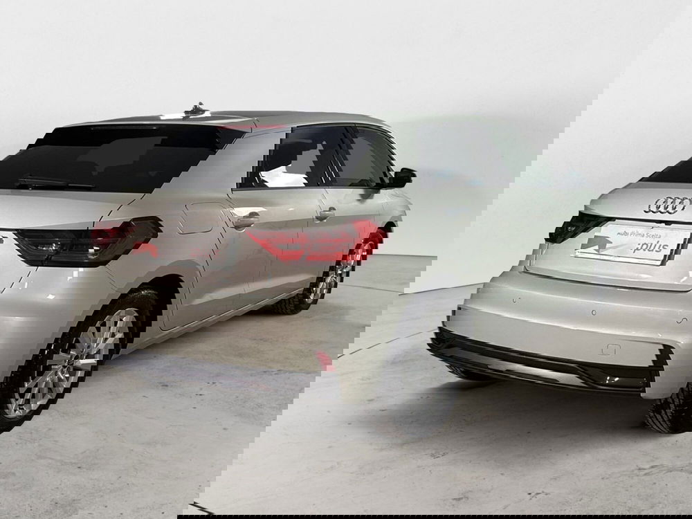 Audi A1 Sportback usata a Caserta (4)