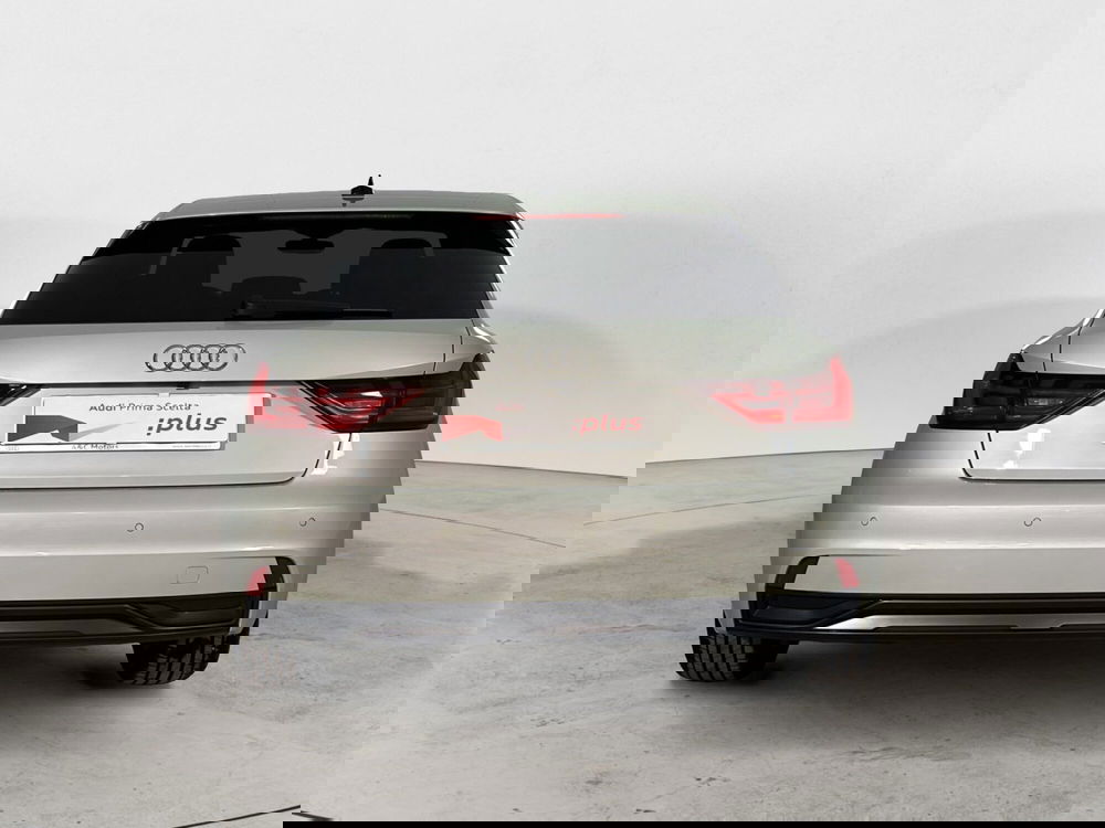 Audi A1 Sportback usata a Caserta (6)