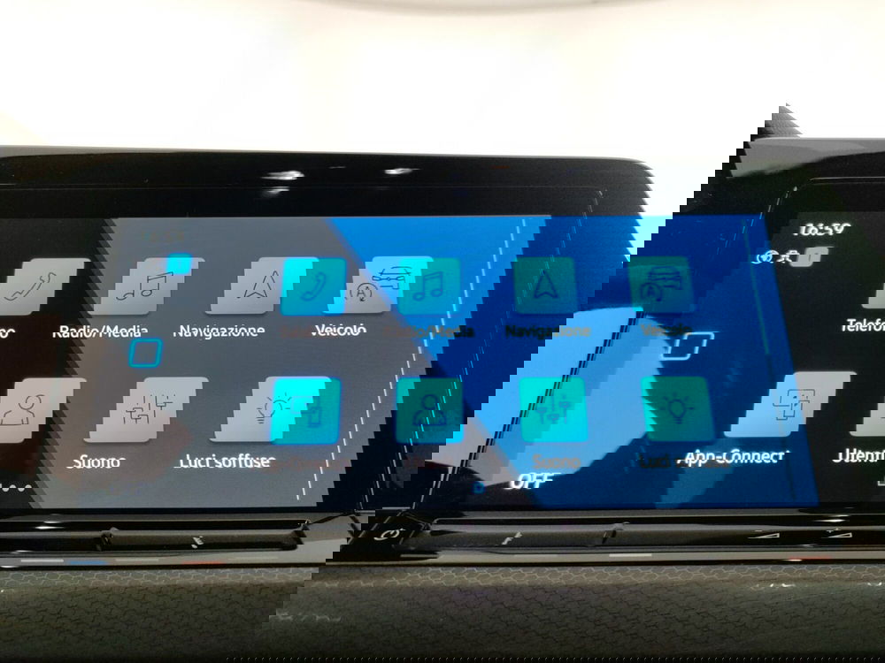 Volkswagen Golf usata a Napoli (15)