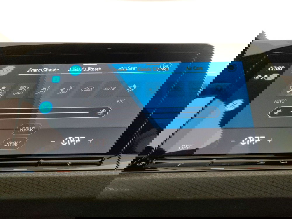 Volkswagen Golf usata a Napoli (17)