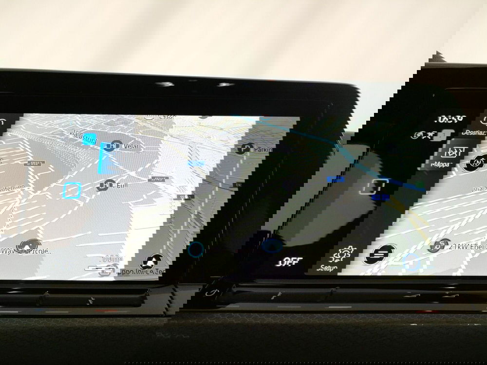 Volkswagen Golf usata a Napoli (18)