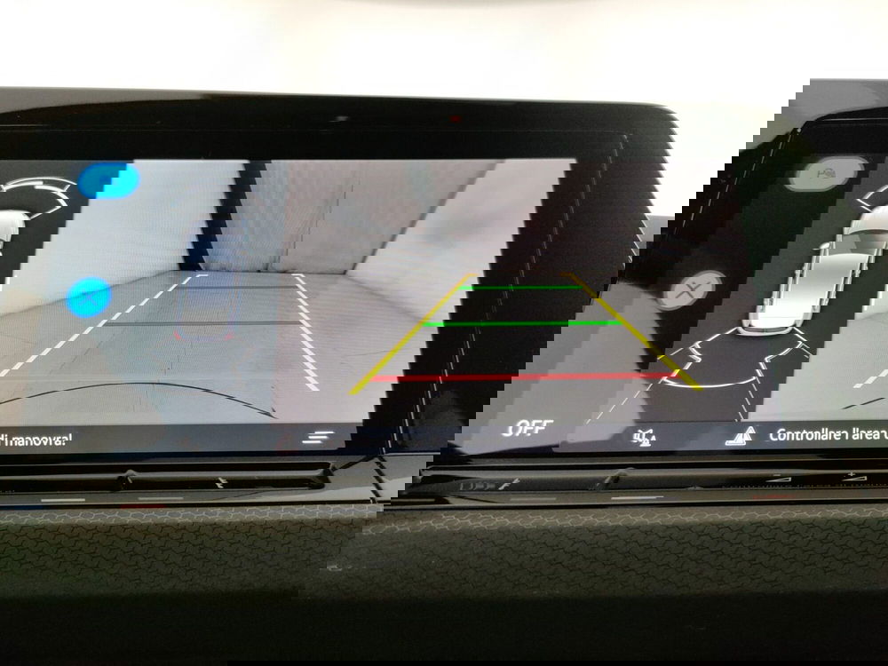 Volkswagen Golf usata a Napoli (19)