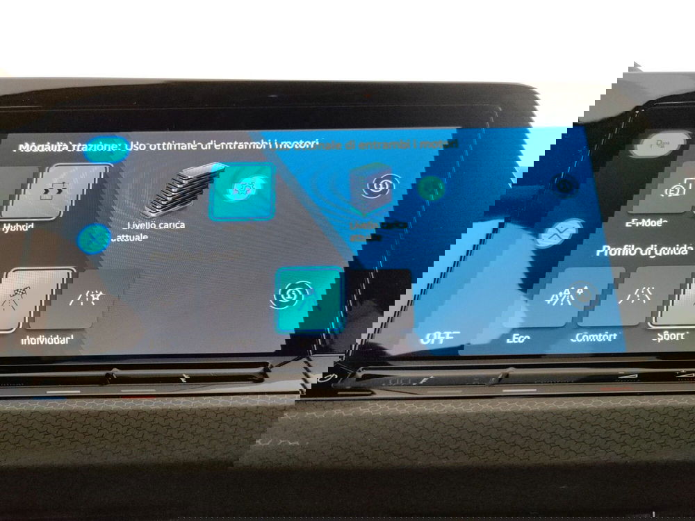 Volkswagen Golf usata a Napoli (20)