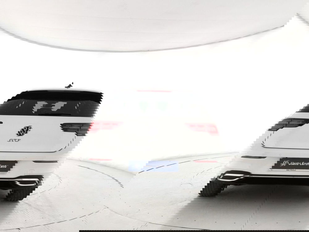 Volkswagen Golf usata a Napoli (6)