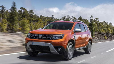 Dacia Duster 1.0 TCe GPL 4x2 Expression del 2023 usata a Palermo