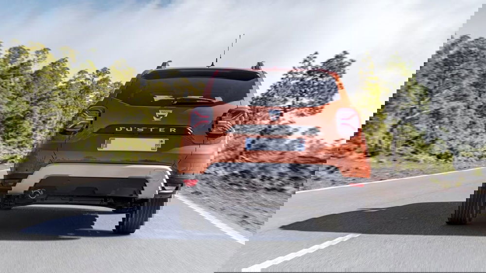 Dacia Duster usata a Palermo (2)