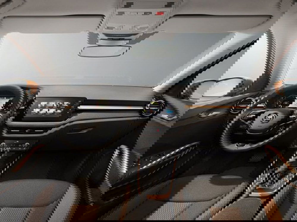 Skoda Fabia usata a Palermo (3)