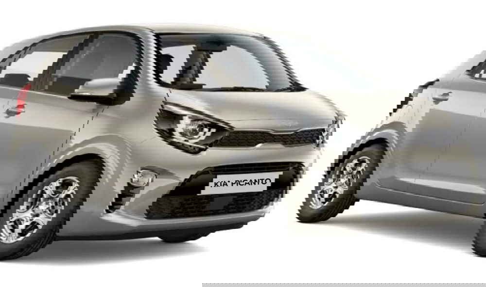 Kia Picanto usata a Palermo