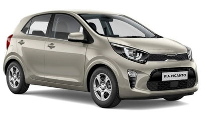 Kia Picanto 1.0 12V 5 porte AMT Urban del 2023 usata a Palermo