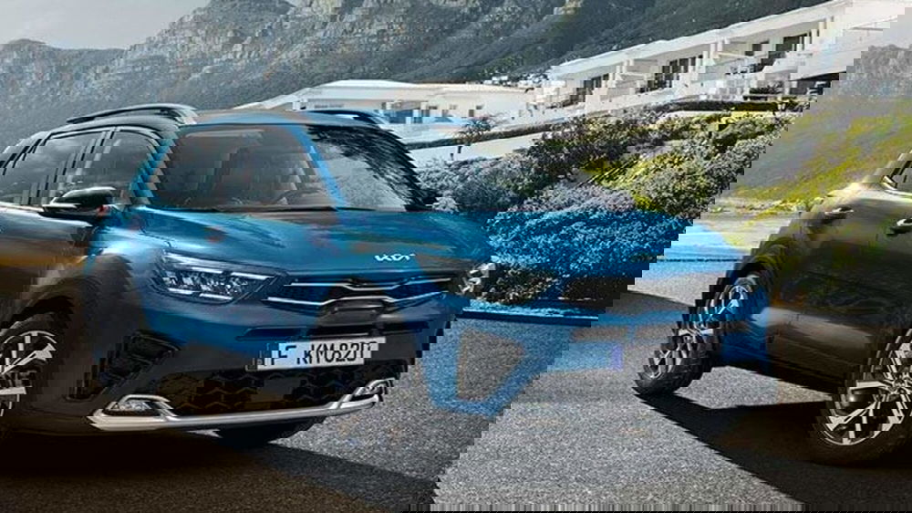 Kia Stonic usata a Palermo