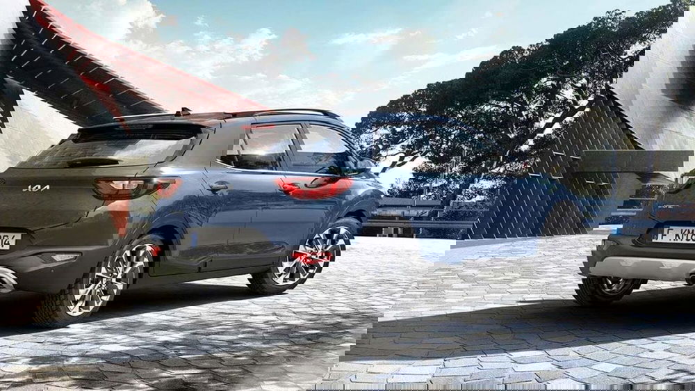 Kia Stonic usata a Palermo (2)