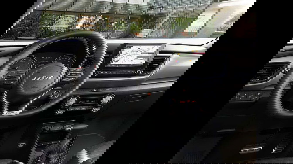 Kia Stonic usata a Palermo (3)