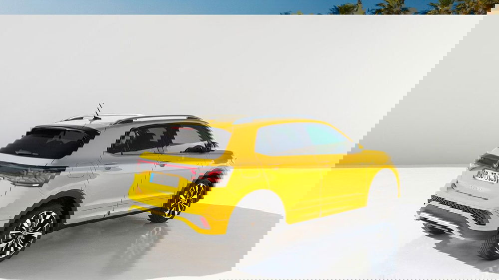 Volkswagen T-Cross usata a Palermo (2)