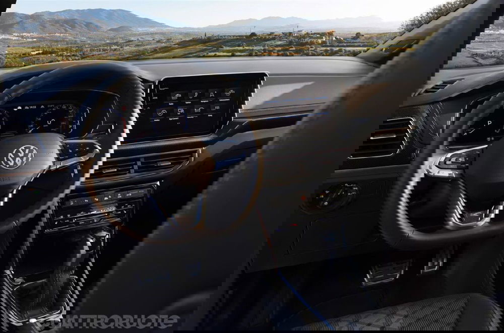 Volkswagen T-Cross usata a Palermo (3)