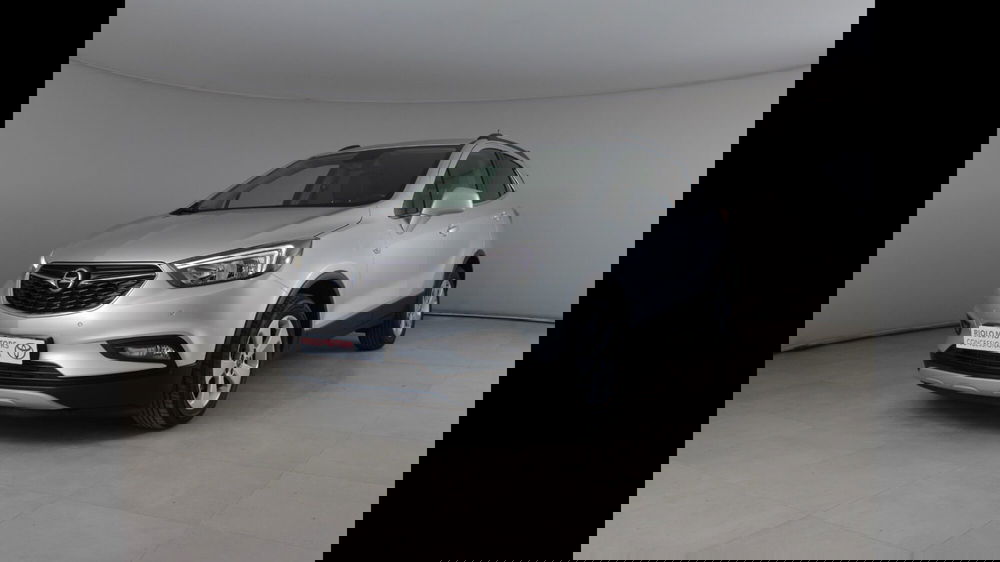 Opel Mokka usata a Palermo